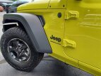 Thumbnail Photo 8 for New 2022 Jeep Wrangler